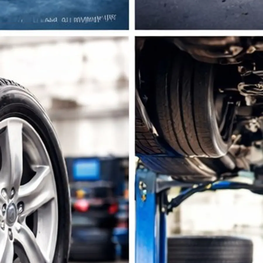 Tyres and inspection